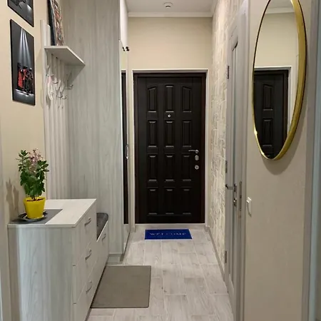 Arcadia Comfy Apartment
