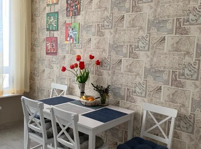 Appartement Arcadia Comfy *