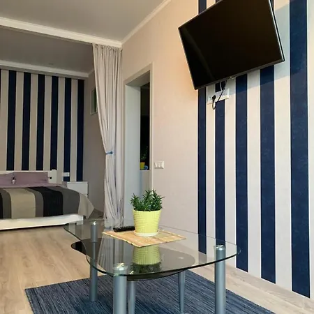 Arcadia Comfy Apartman Odessza