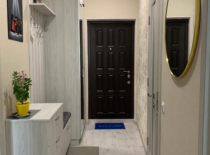 Arcadia Comfy Apartment