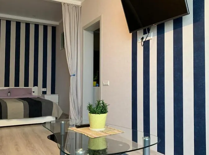 Arcadia Comfy Apartment Odessa